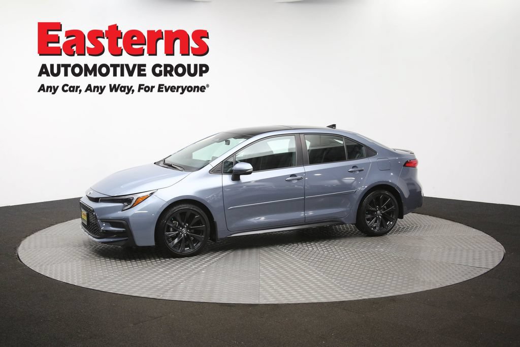 Used 2024 Toyota Corolla SE w/ SE Premium Package FWD image 58