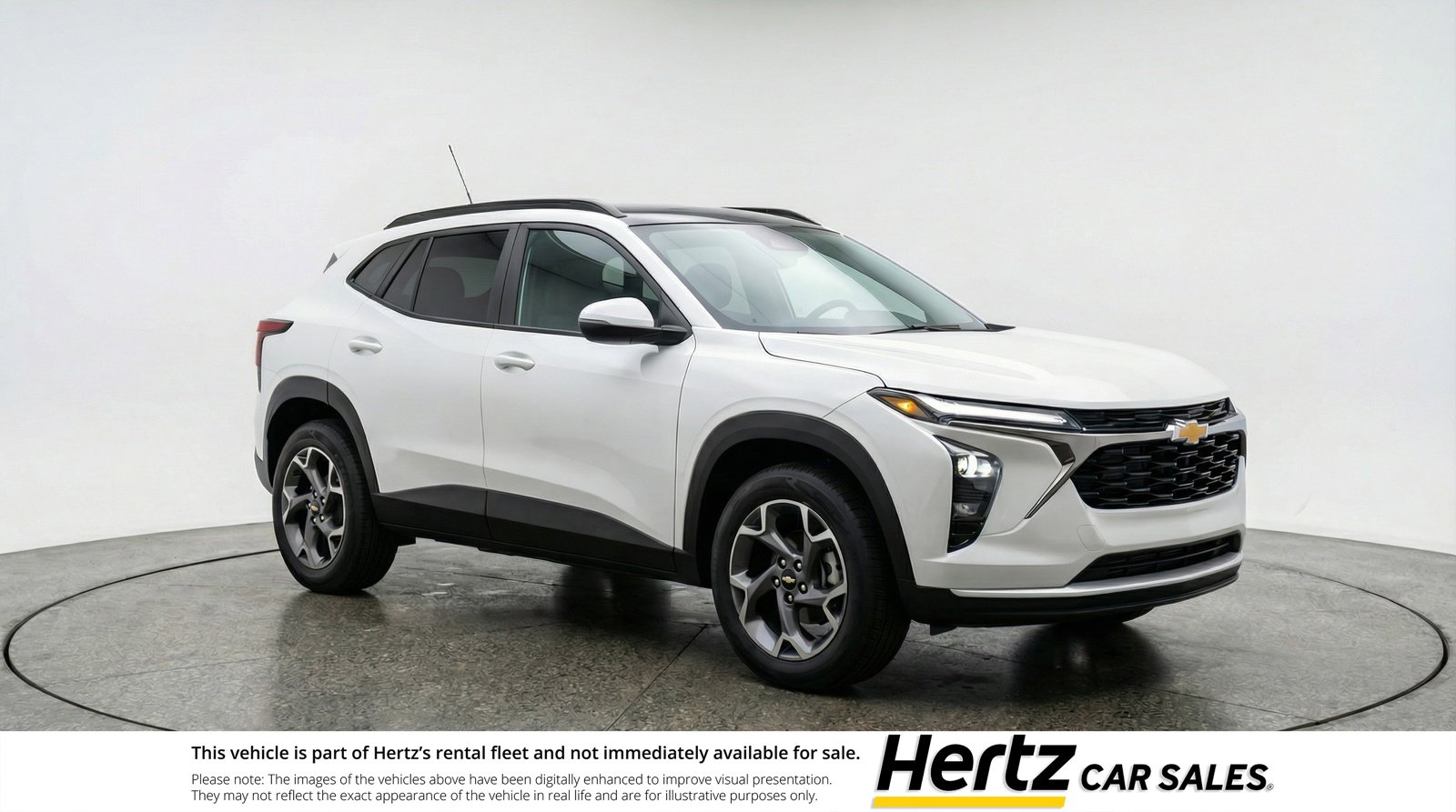 Used 2025 Chevrolet Trax LT w/ LT Convenience Package image 1