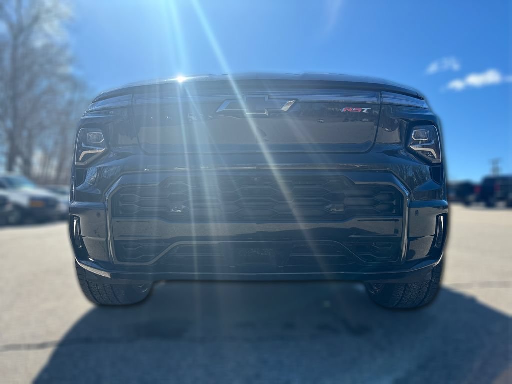 Certified 2025 Chevrolet Silverado EV RST AWD/4WD image 22
