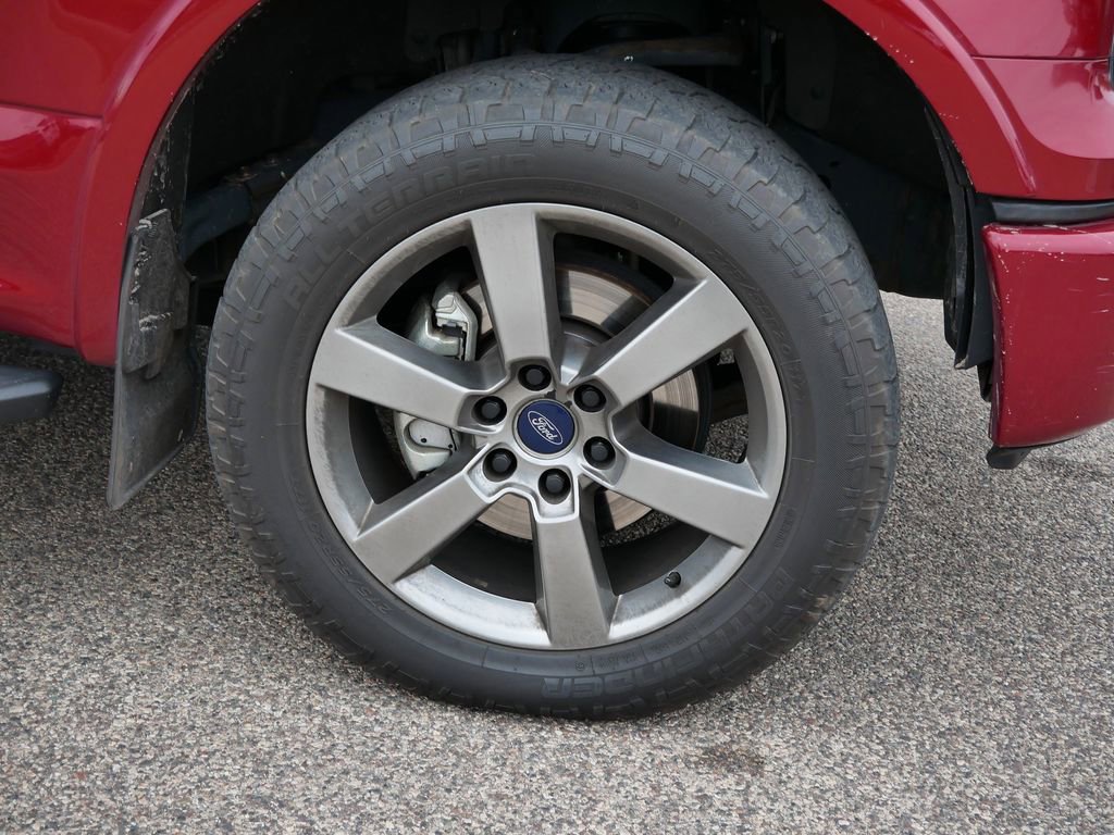 Used 2017 Ford F150 XLT w/ Equipment Group 302A Luxury image 14