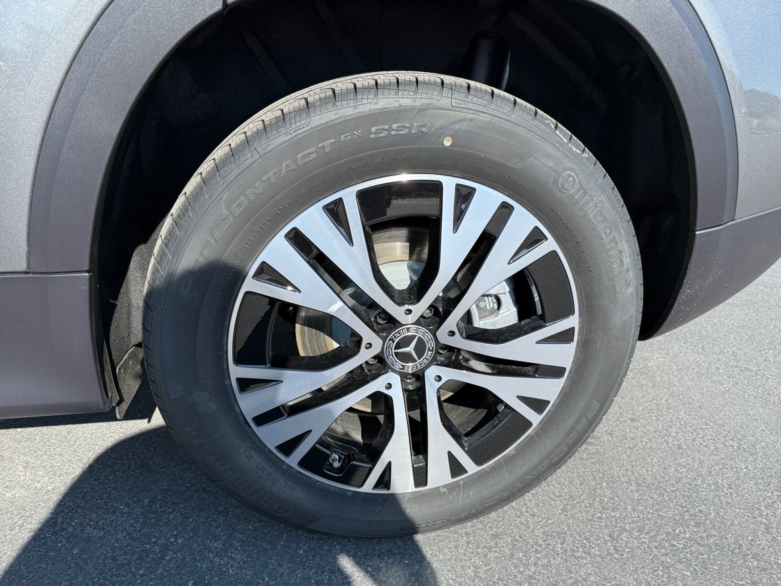 New 2026 Mercedes-Benz GLB 250 4MATIC image 26