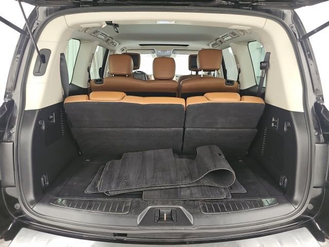 Used 2018 INFINITI QX80 4WD w/ Deluxe Technology Package image 35