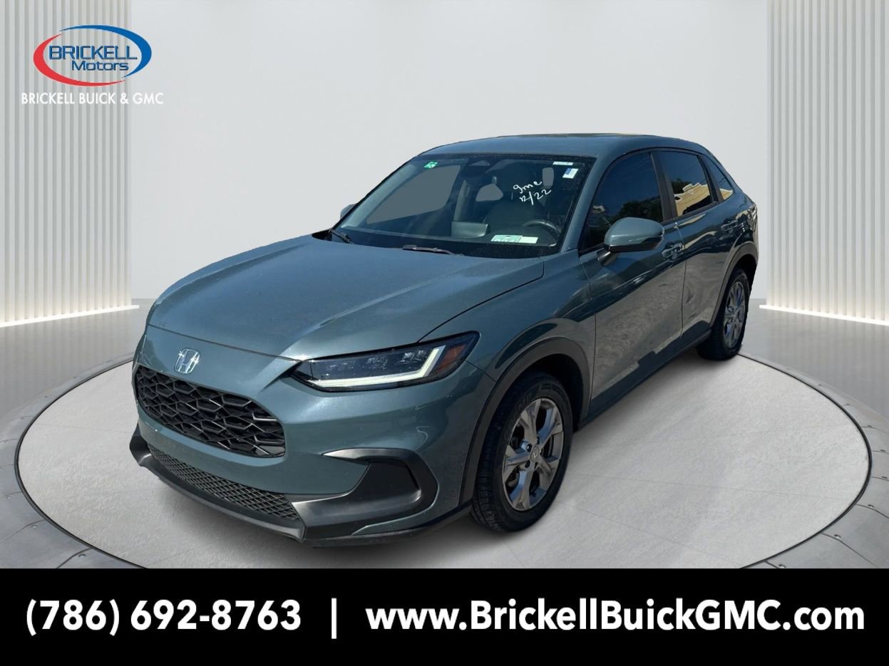 Used 2023 Honda HR-V LX image 1