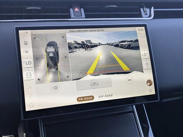 New 2026 Land Rover Range Rover Evoque Dynamic SE AWD/4WD image 13