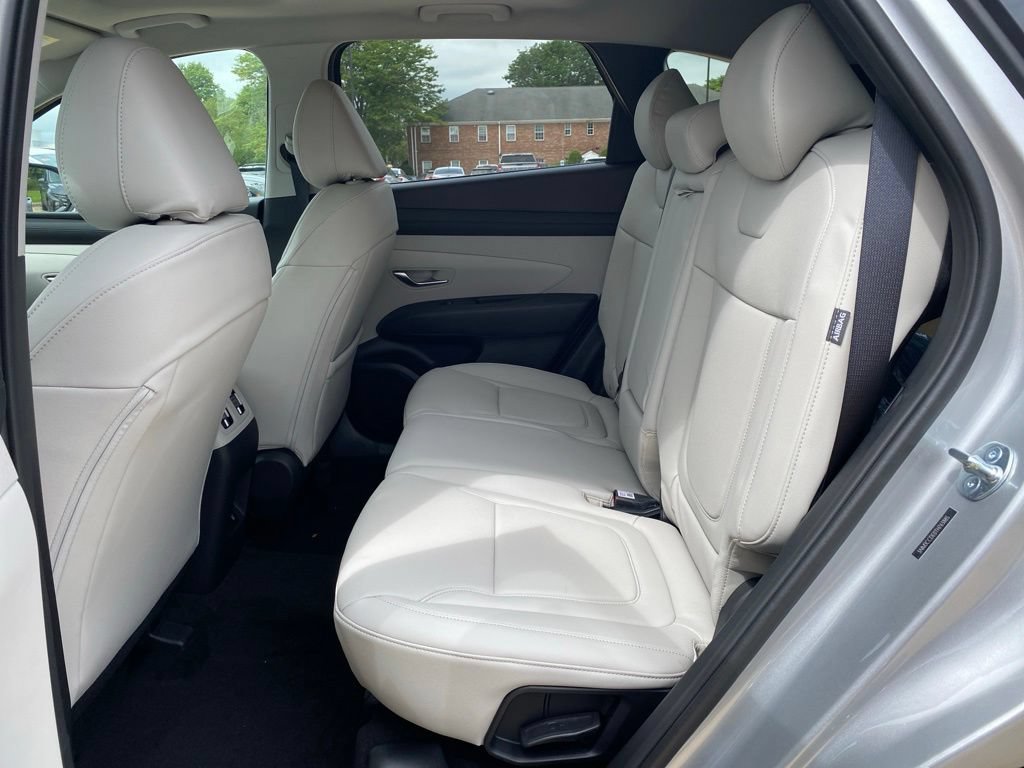 New 2026 Hyundai Tucson SEL AWD/4WD image 12