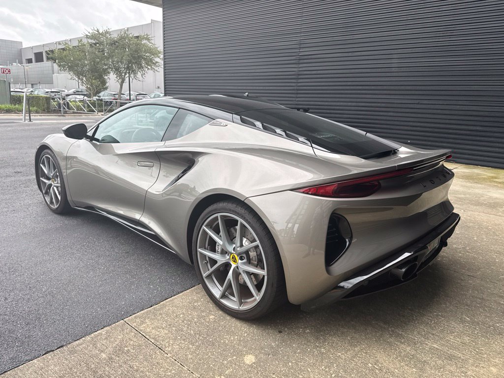 Used 2024 Lotus Emira First Edition RWD image 3