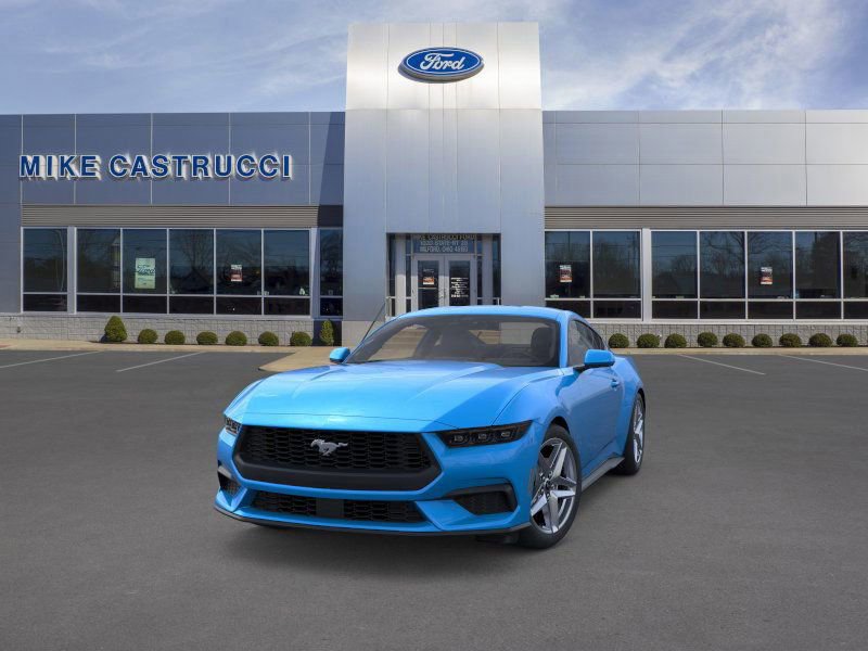 New 2026 Ford Mustang Coupe image 2