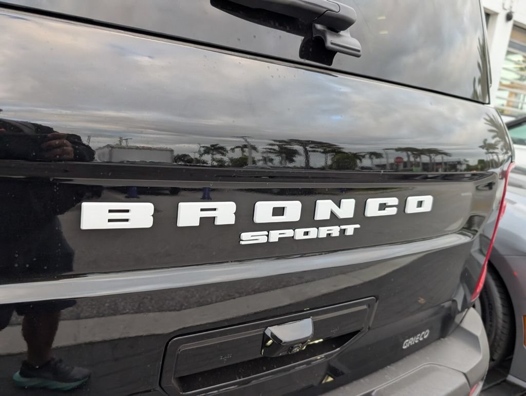 New 2026 Ford Bronco Sport Big Bend w/ Convenience Package AWD/4WD image 7