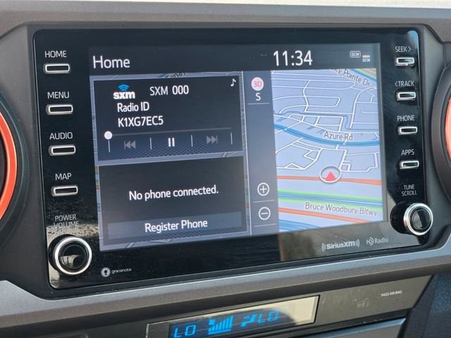 Used 2023 Toyota Tacoma TRD Off-Road w/ Advanced Technology Package image 29