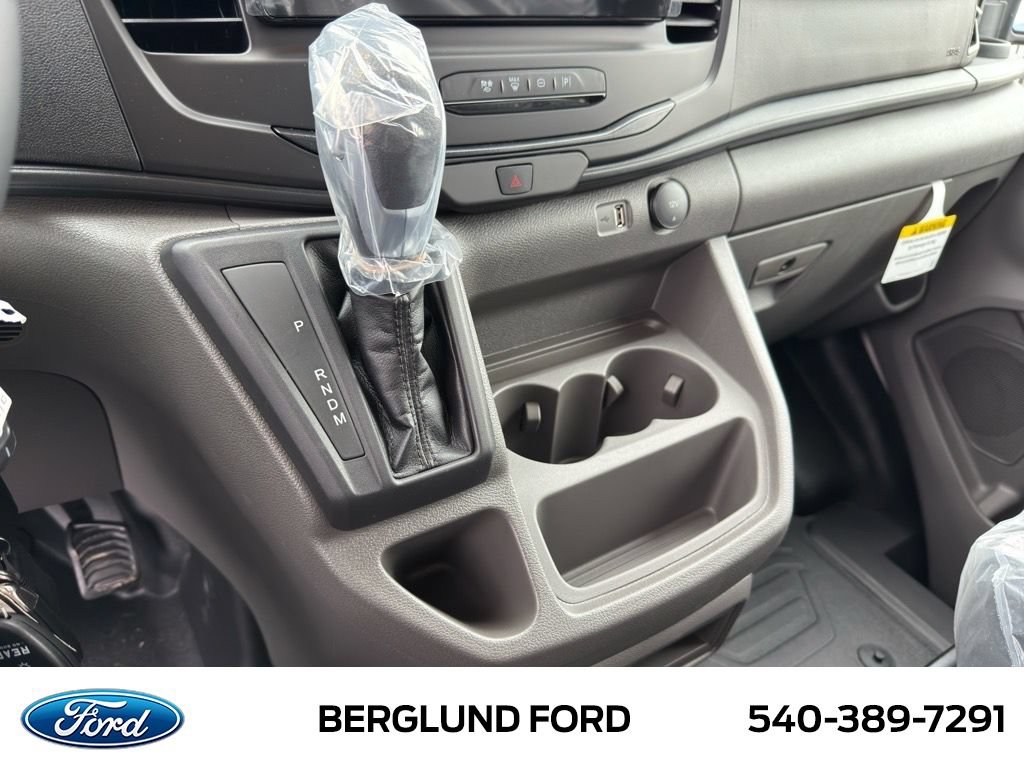 New 2025 Ford Transit 350 XL AWD/4WD image 20