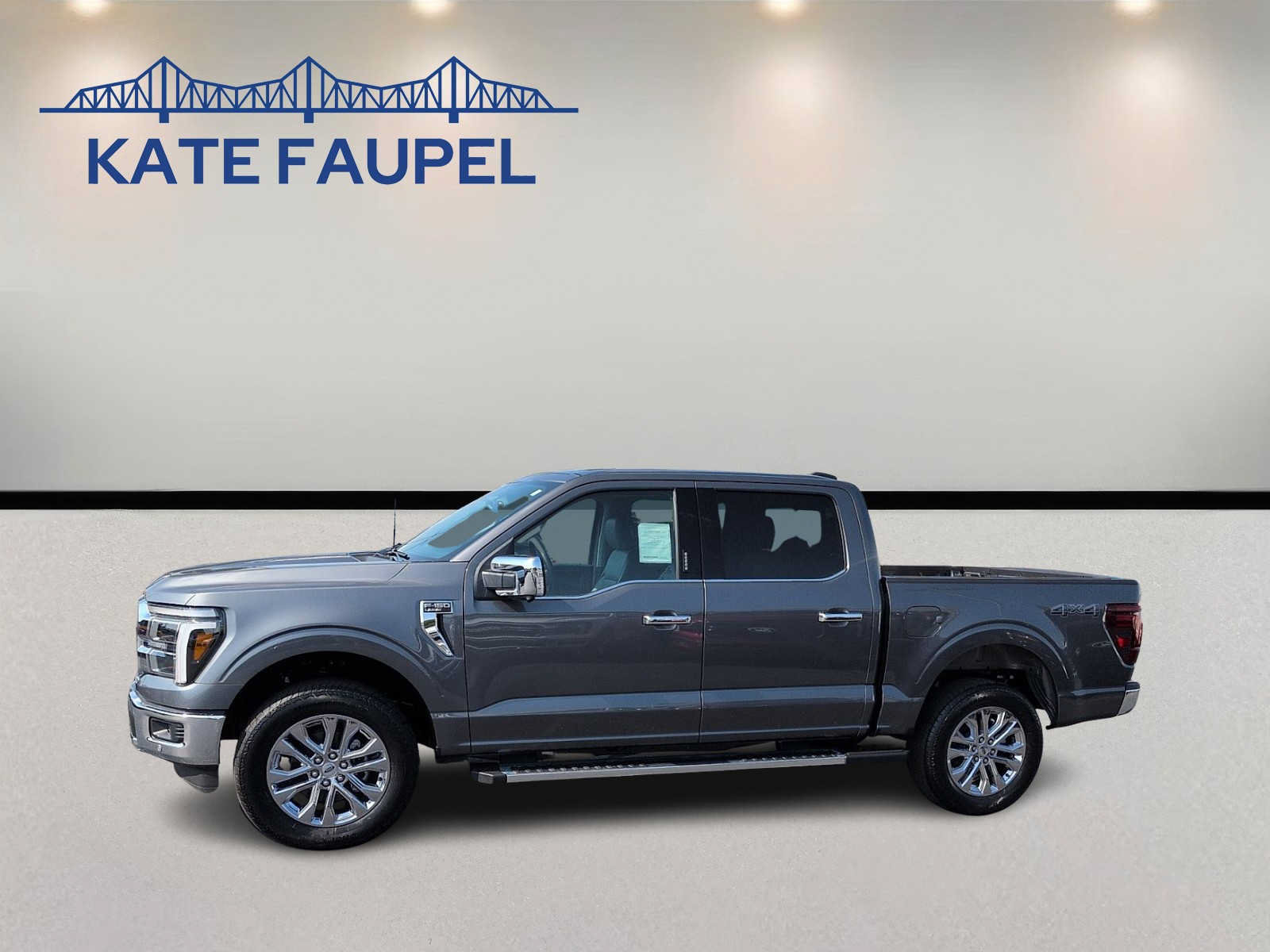 New 2026 Ford F150 Lariat AWD/4WD image 4