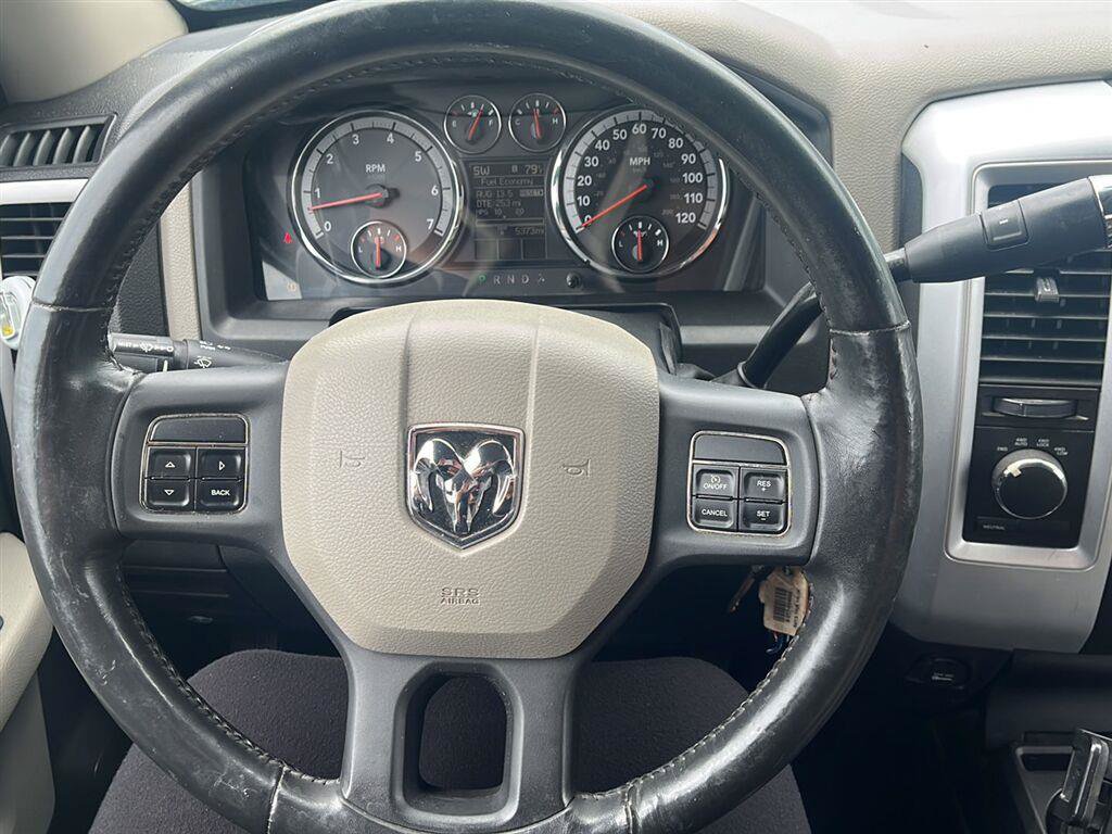 Used 2012 RAM 1500 Big Horn AWD/4WD image 12