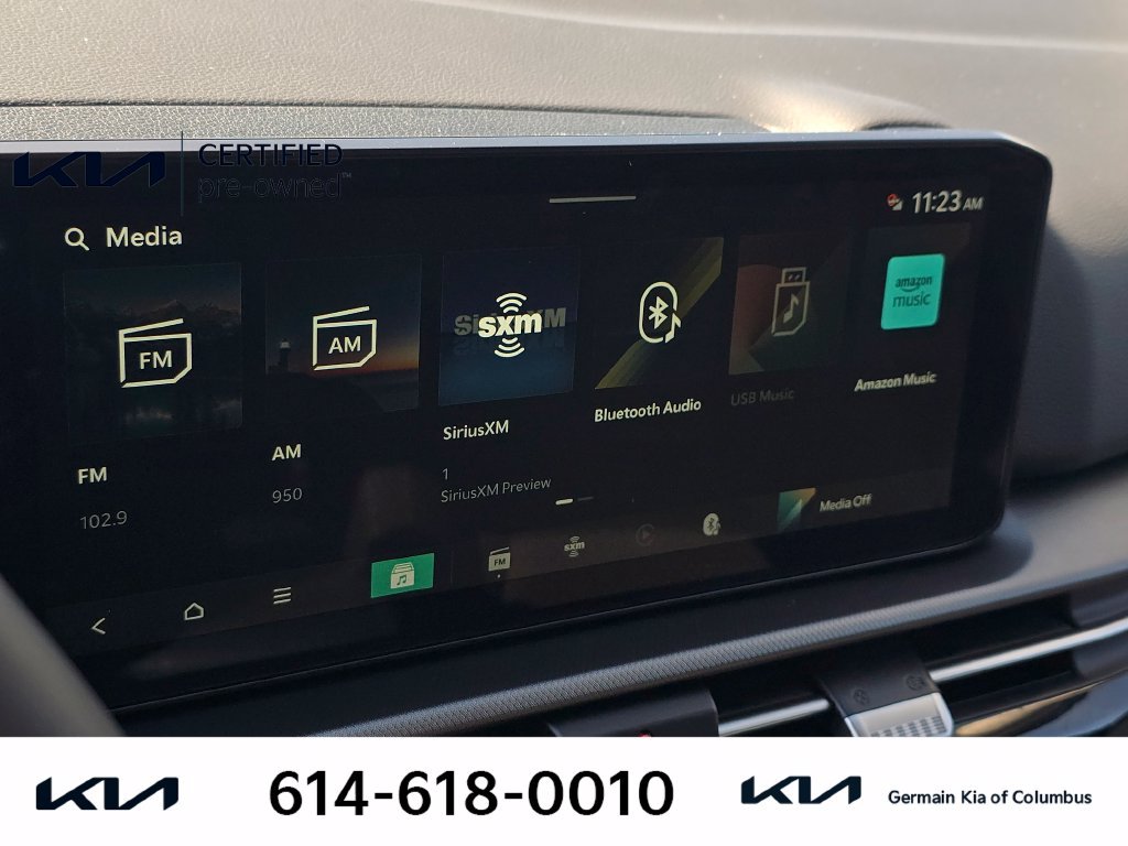 Certified 2026 Kia Sportage S AWD/4WD image 27