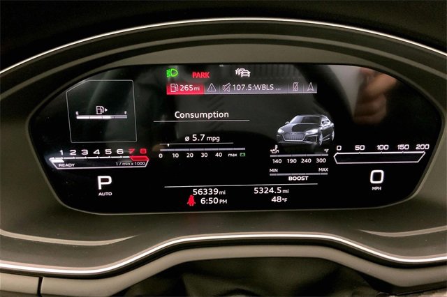 Used 2022 Audi RS 5 image 20