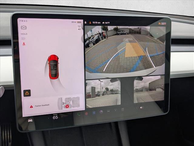 Used 2021 Tesla Model 3 Standard Range Plus image 14