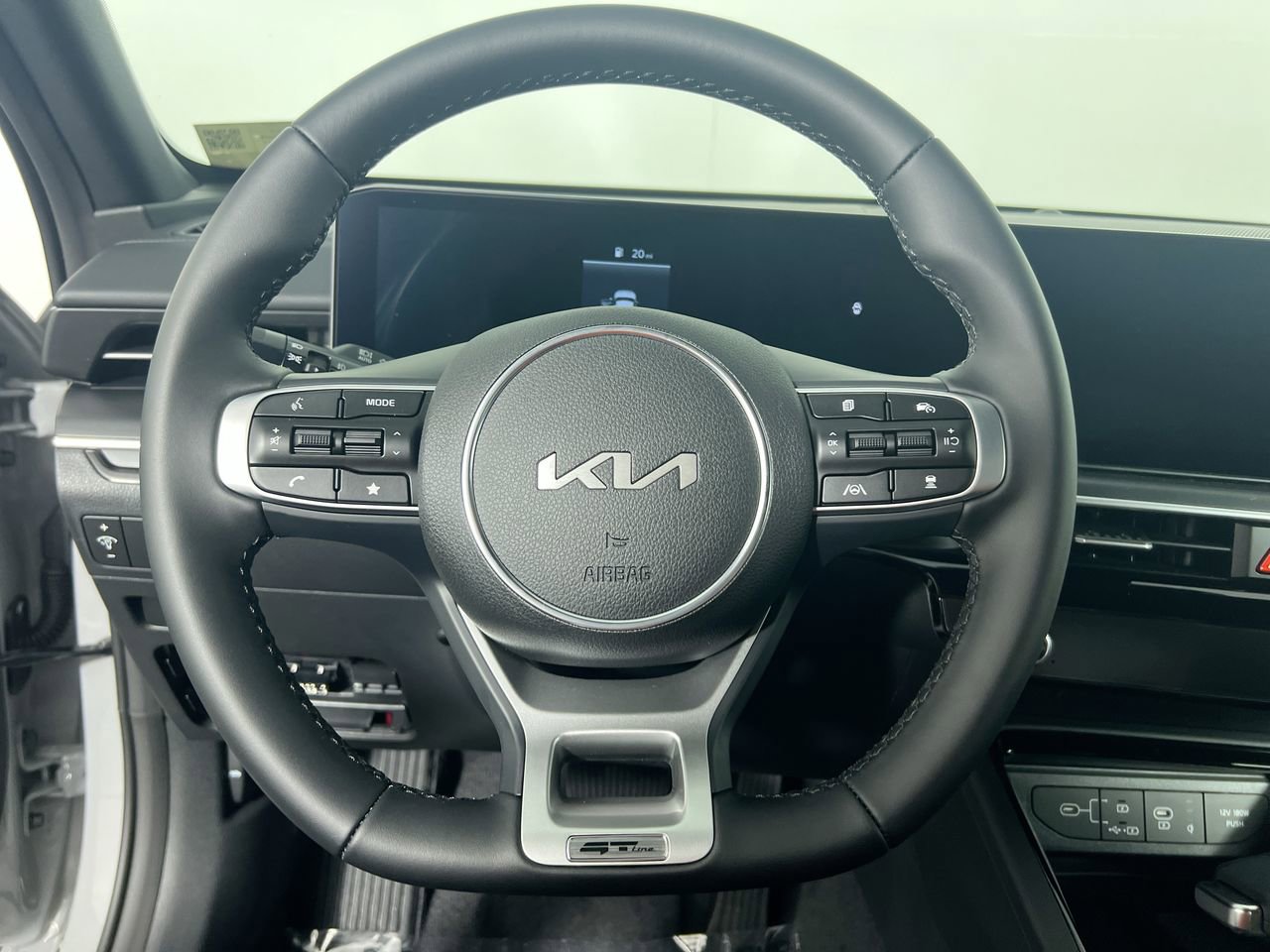 New 2026 Kia K5 GT-Line AWD/4WD image 17