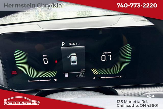 Used 2025 Kia K4 FWD image 15