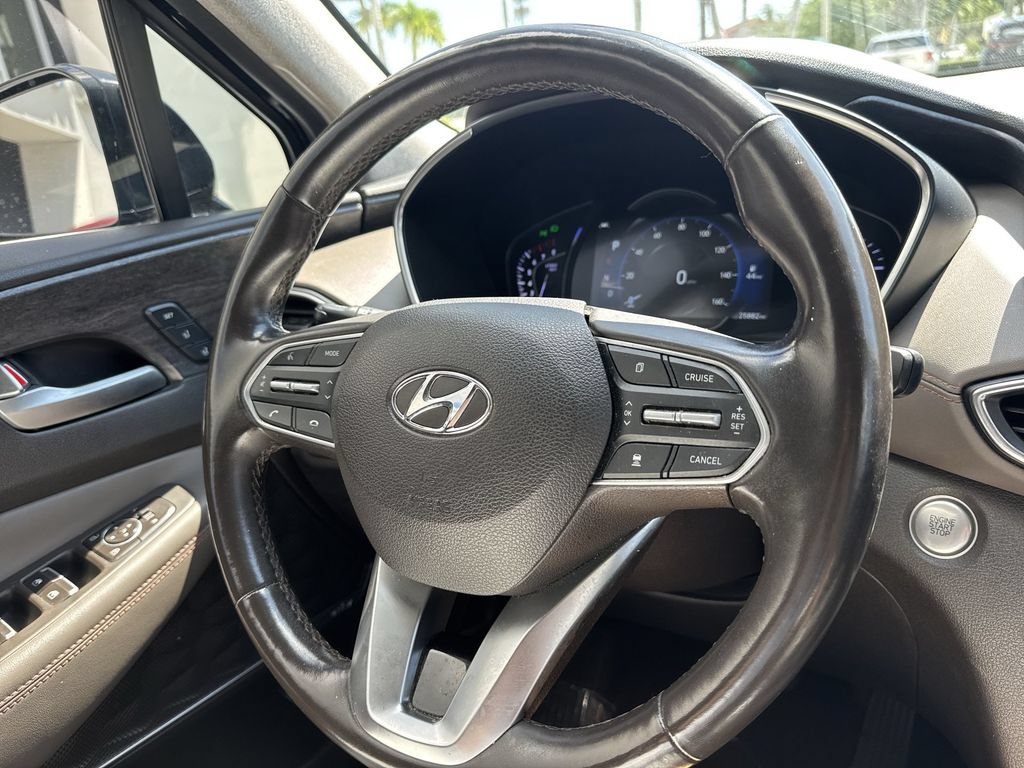 Used 2020 Hyundai Santa Fe Limited w/ Cargo Package AWD/4WD image 56
