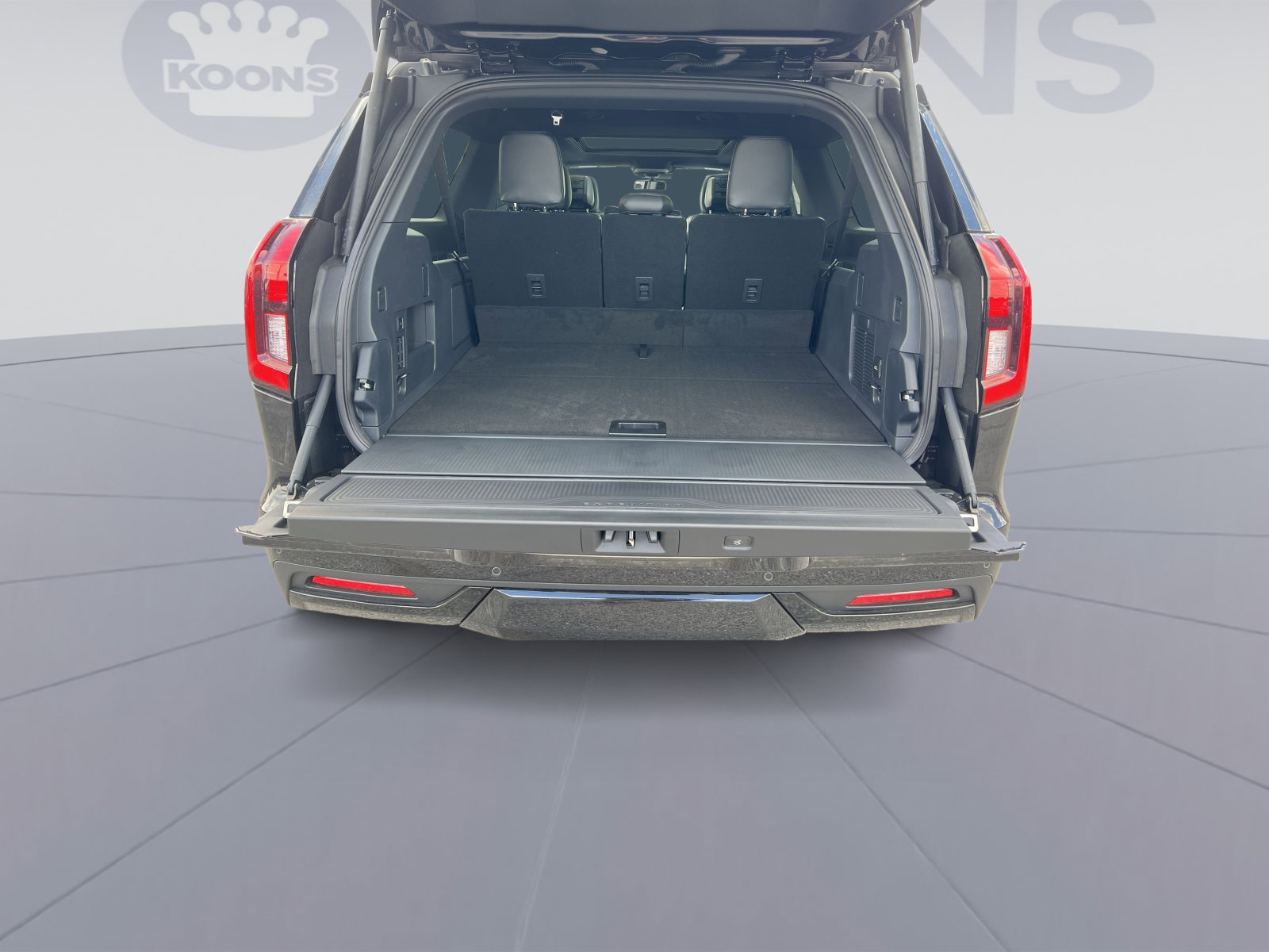 New 2026 Ford Expedition Max Platinum w/ Stealth Appearance Package AWD/4WD image 27
