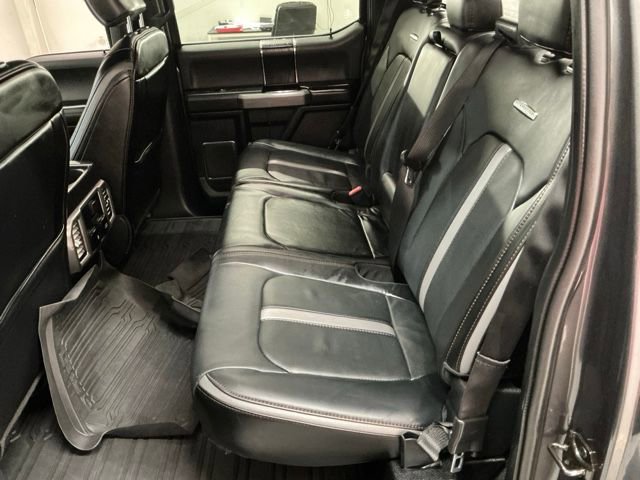 Used 2018 Ford F150 Platinum w/ Equipment Group 701A Luxury AWD/4WD image 14