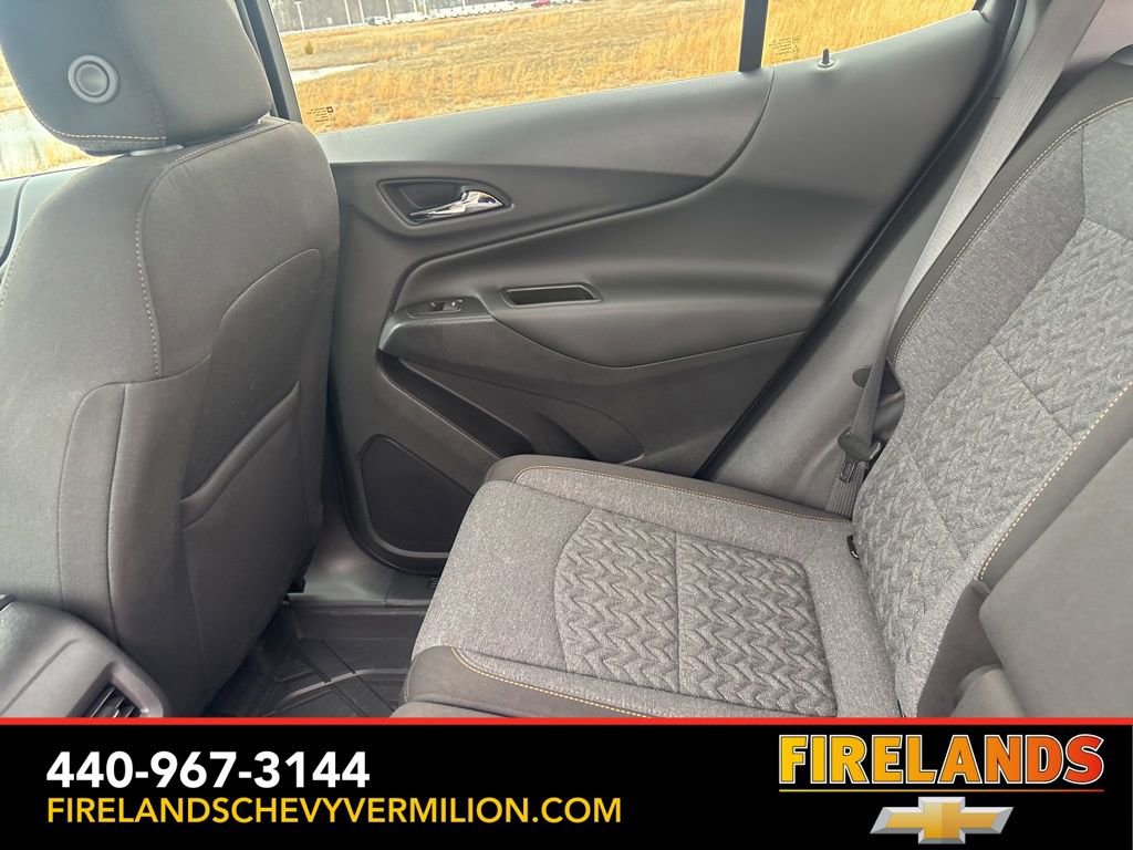 Certified 2024 Chevrolet Equinox LT image 41