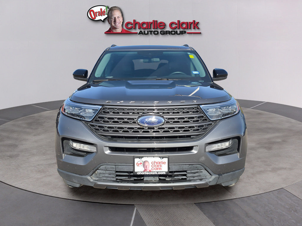 Used 2023 Ford Explorer XLT w/ Equipment Group 202A RWD image 9