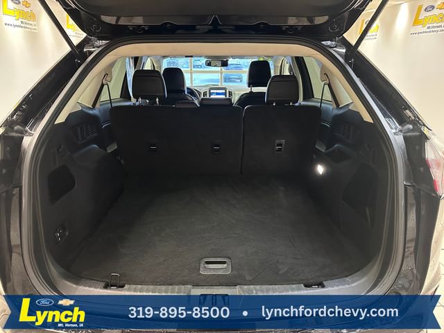 Used 2024 Ford Edge SEL AWD/4WD image 17