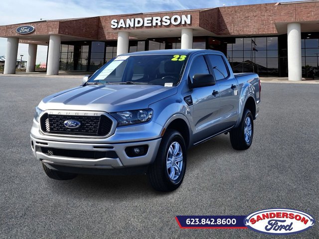 Certified 2023 Ford Ranger XLT w/ Trailer Tow Package image 7