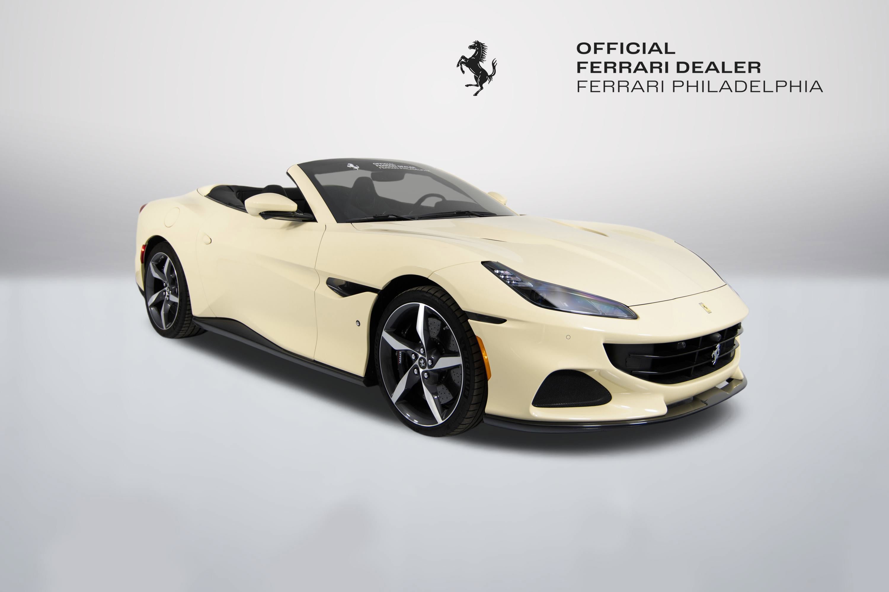 Certified 2023 Ferrari Portofino M
