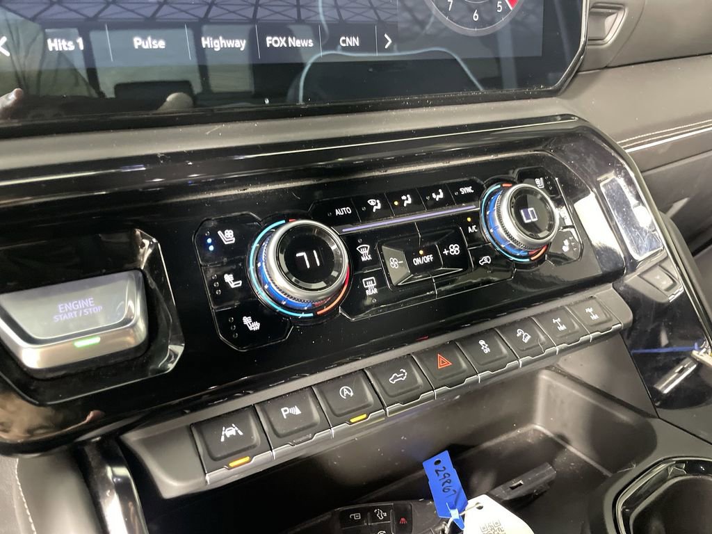 Used 2024 GMC Sierra 1500 AT4X image 17