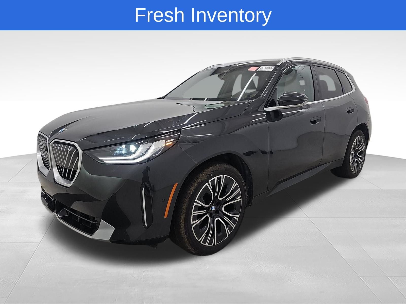 Certified 2026 BMW X3 xDrive30i AWD/4WD image 1