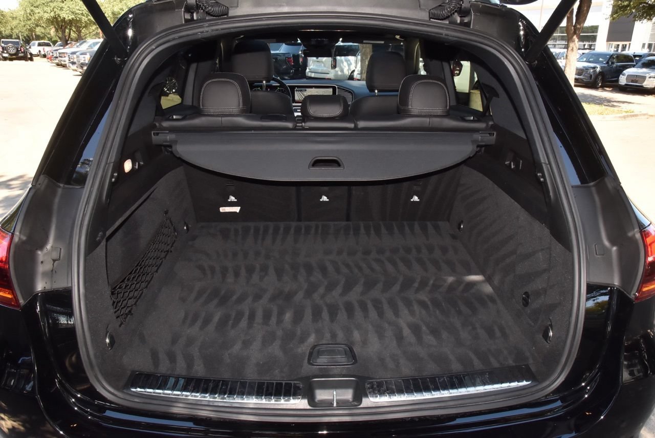 Used 2025 Mercedes-Benz GLE 350 4MATIC w/ Driver Assistance Package image 35