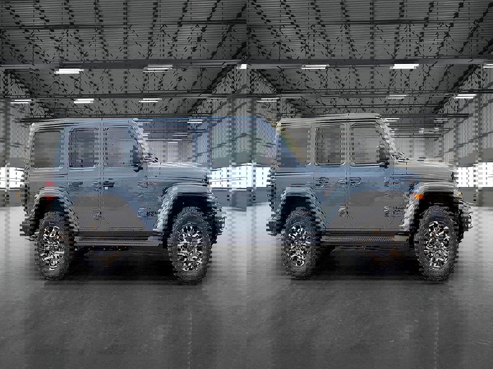 New 2026 Jeep Wrangler Unlimited Sahara image 5