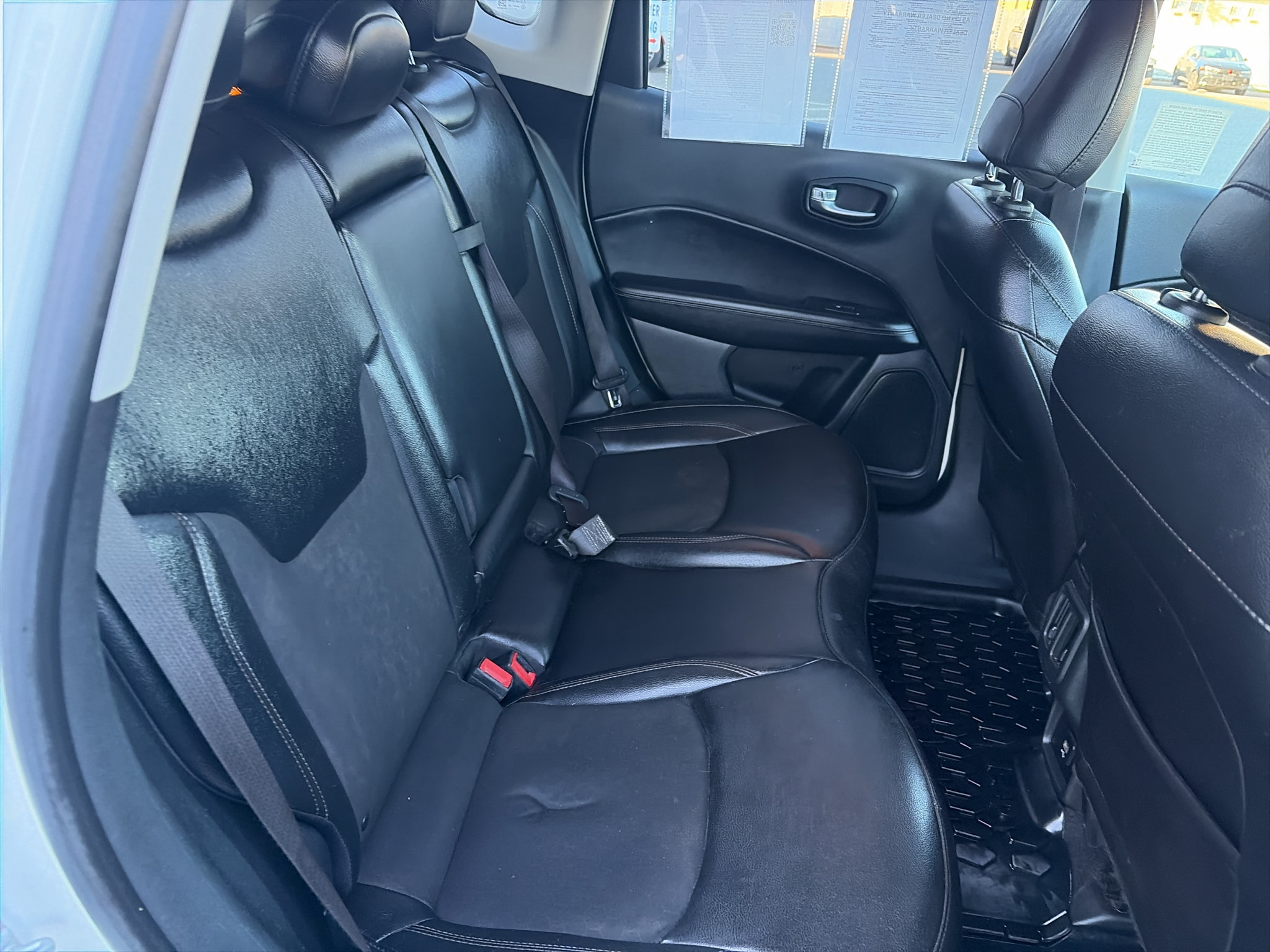 Used 2021 Jeep Compass Latitude FWD image 21