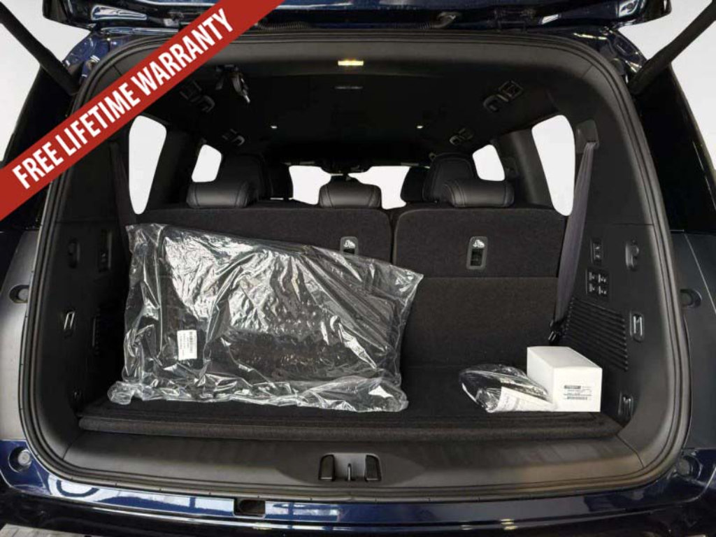New 2026 Nissan Armada PRO-4X w/ Captain's Chari Seat Package AWD/4WD image 30