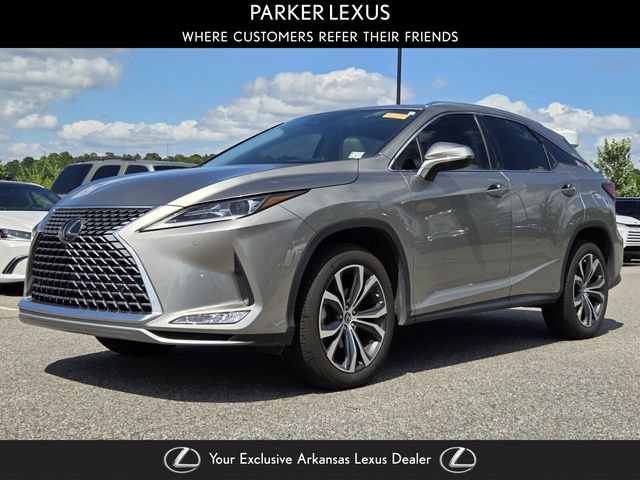 Certified 2022 Lexus RX 350 FWD w/ Premium Package