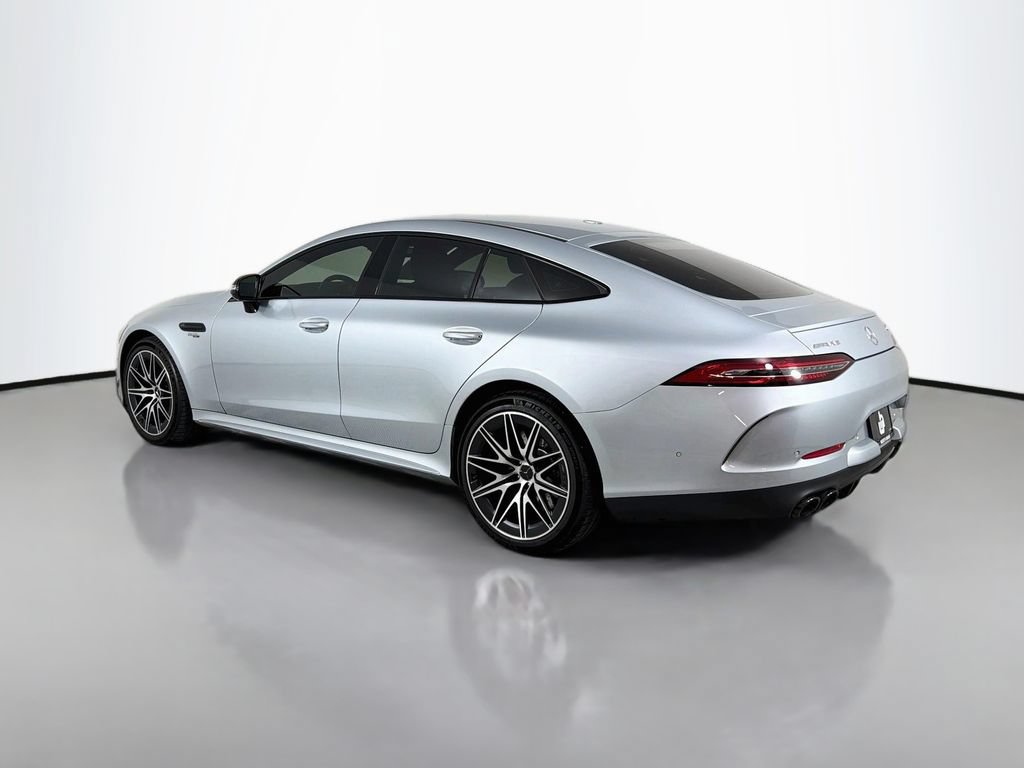 Used 2022 Mercedes-Benz AMG GT 53 image 7