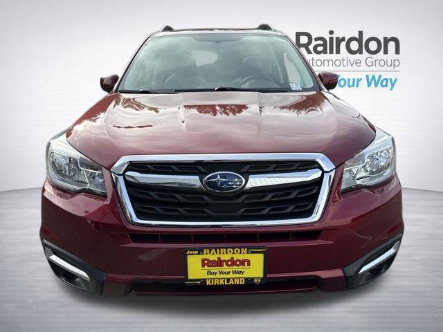 Used 2017 Subaru Forester 2.5i Premium w/ All-Weather Package AWD/4WD image 8
