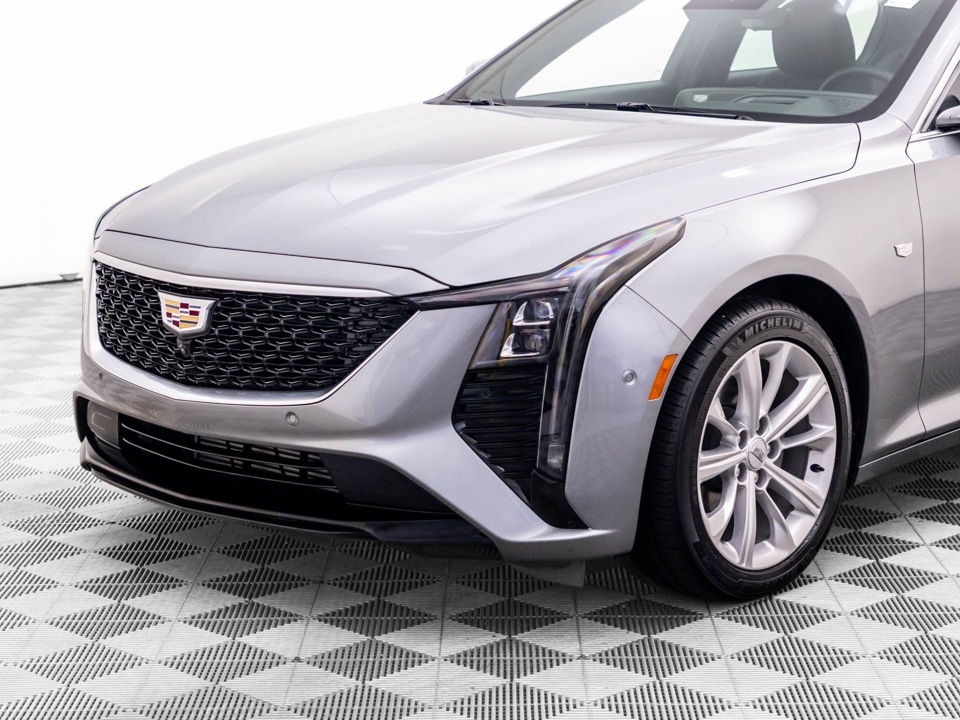 Certified 2026 Cadillac CT5 Premium Luxury w/ Technology Package AWD/4WD image 43