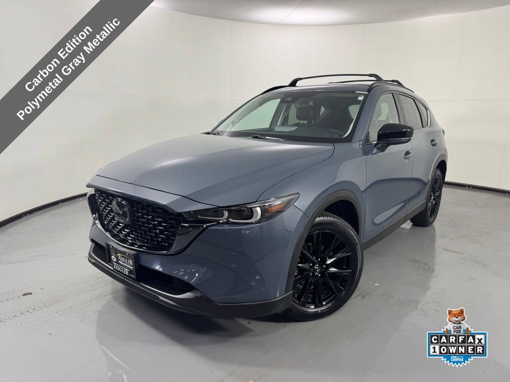 Used 2024 MAZDA CX-5 Carbon Edition