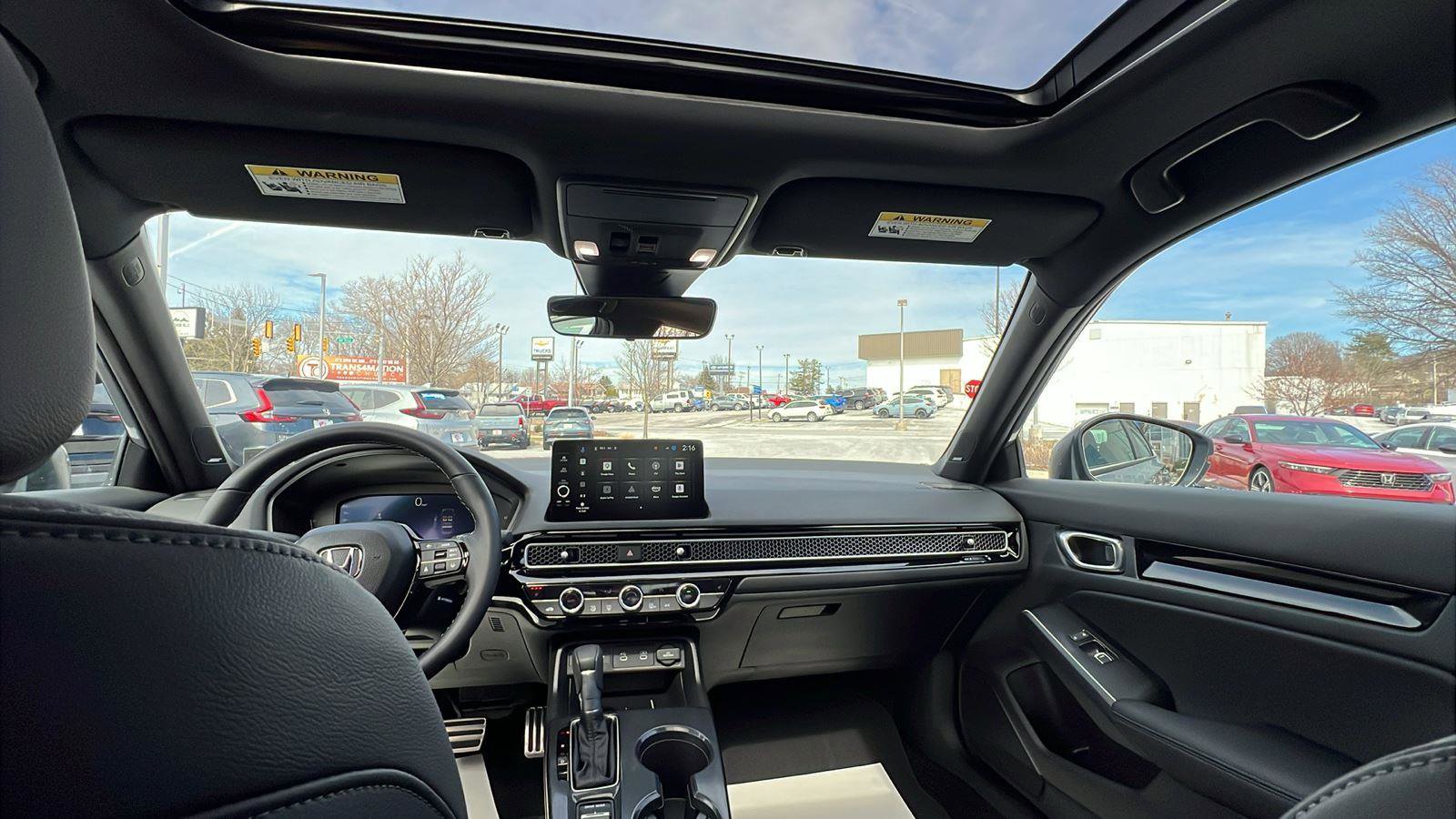 Certified 2026 Honda Civic Sport Touring image 20