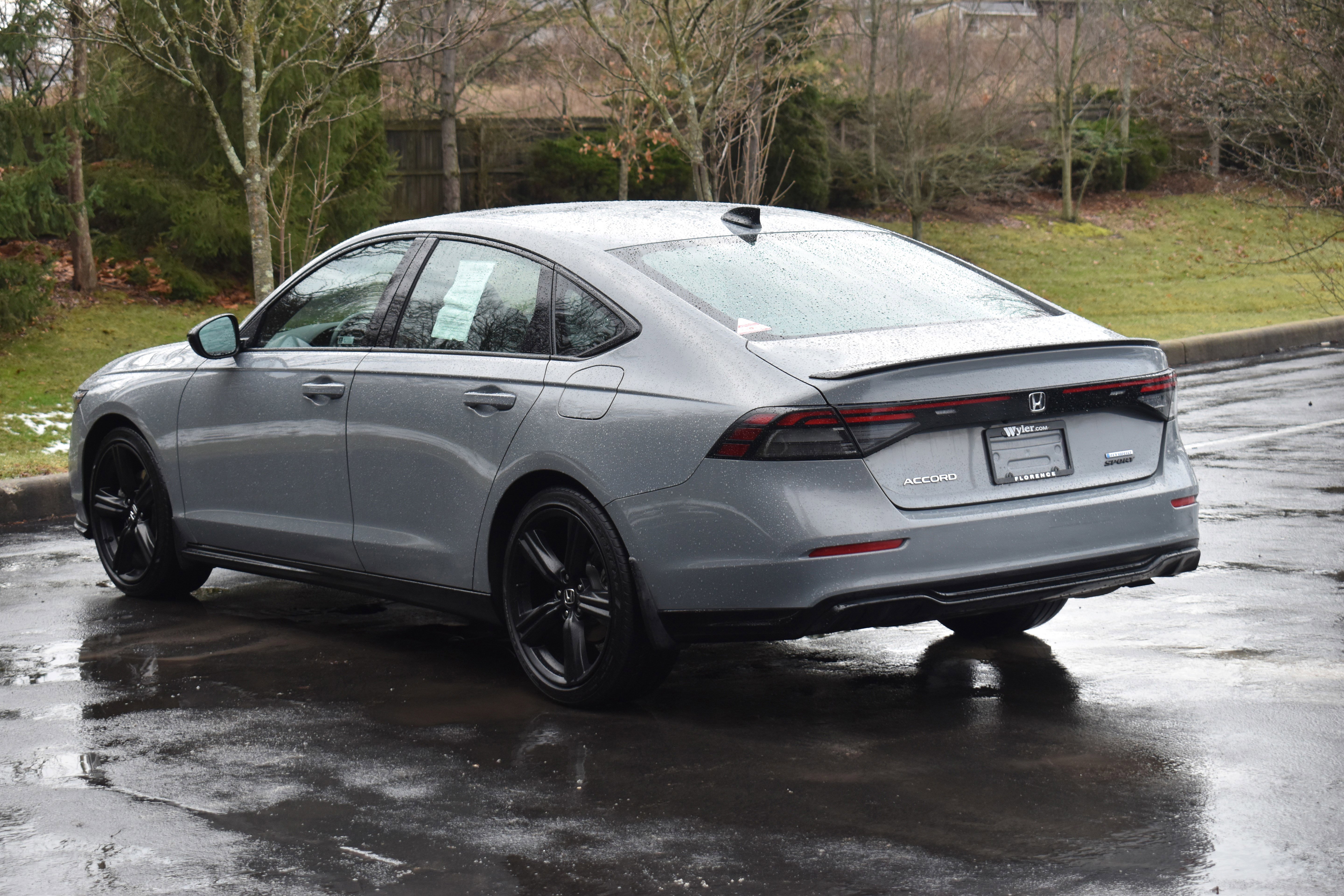 Certified 2023 Honda Accord Sport image 29