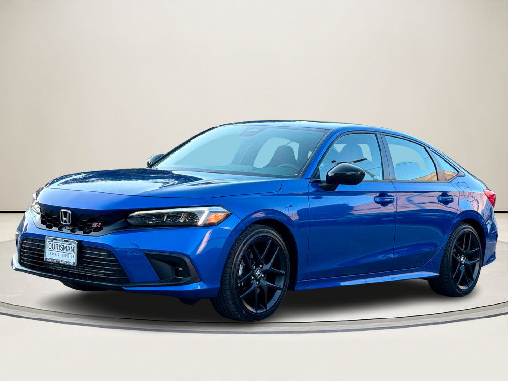 Used 2024 Honda Civic Si image 2