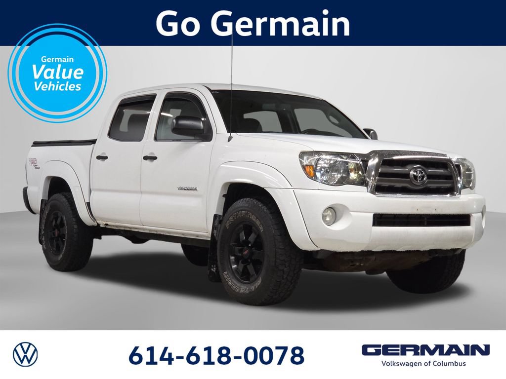 Used 2009 Toyota Tacoma 4x4 Double Cab w/ TRD Off-Road Pkg image 6