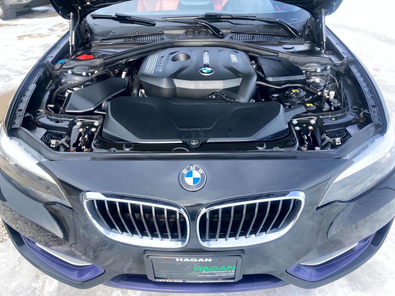 Used 2017 BMW 230i xDrive Coupe image 18