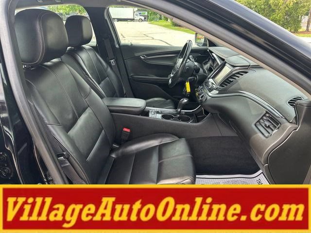 Used 2017 Chevrolet Impala LT FWD image 39