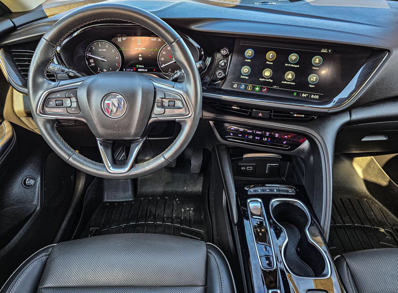 Used 2022 Buick Envision Essence w/ Safety Package AWD/4WD image 34