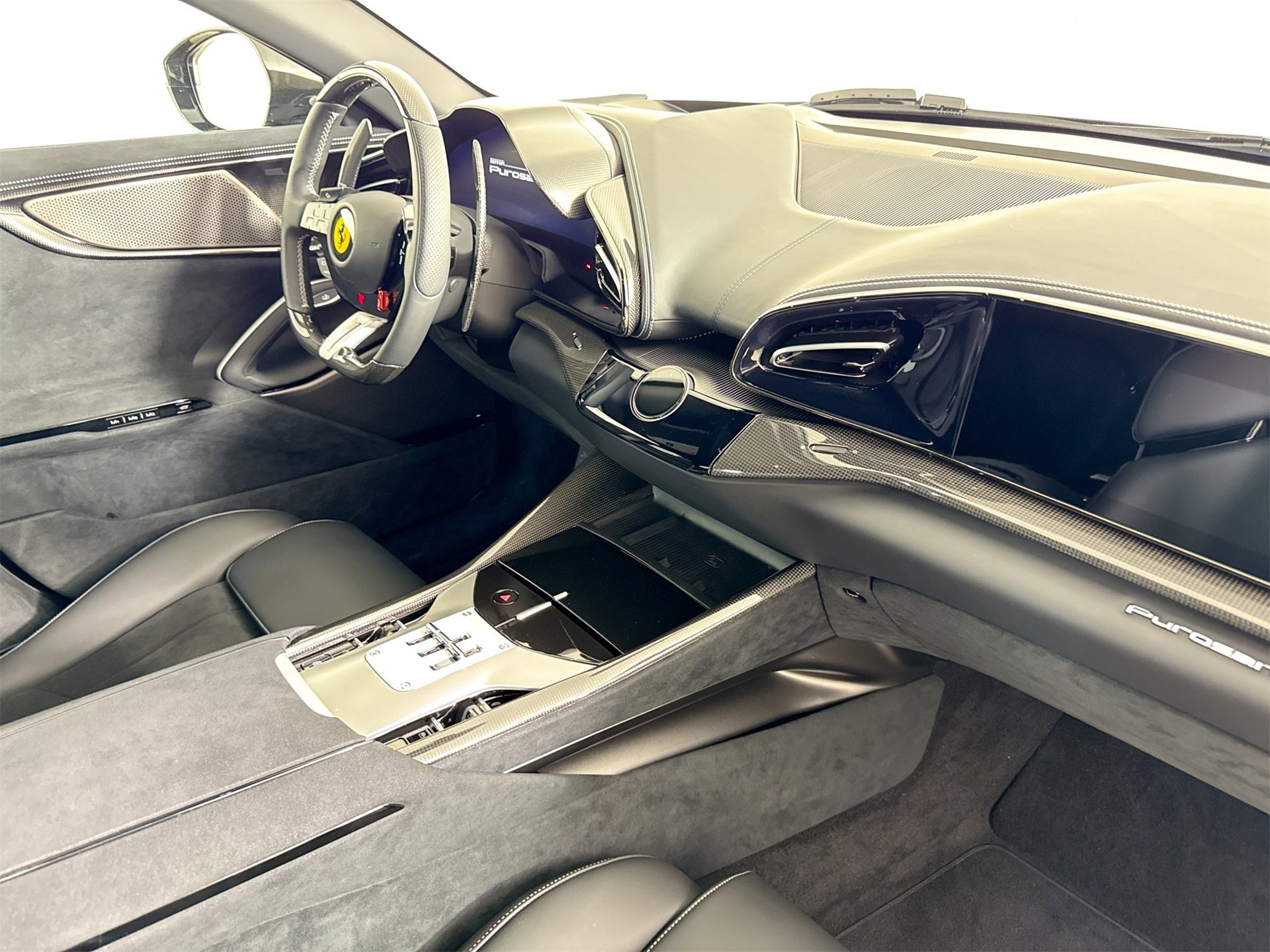 Certified 2025 Ferrari Purosangue image 25