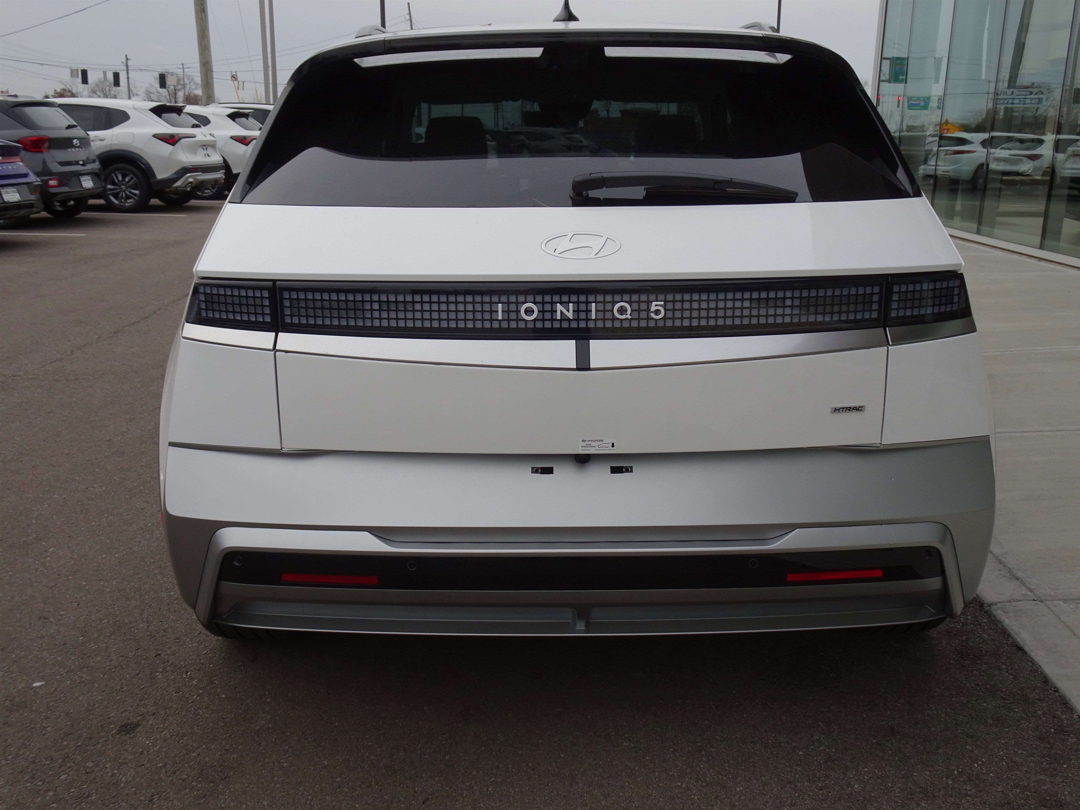 New 2026 Hyundai Ioniq 5 Limited image 4