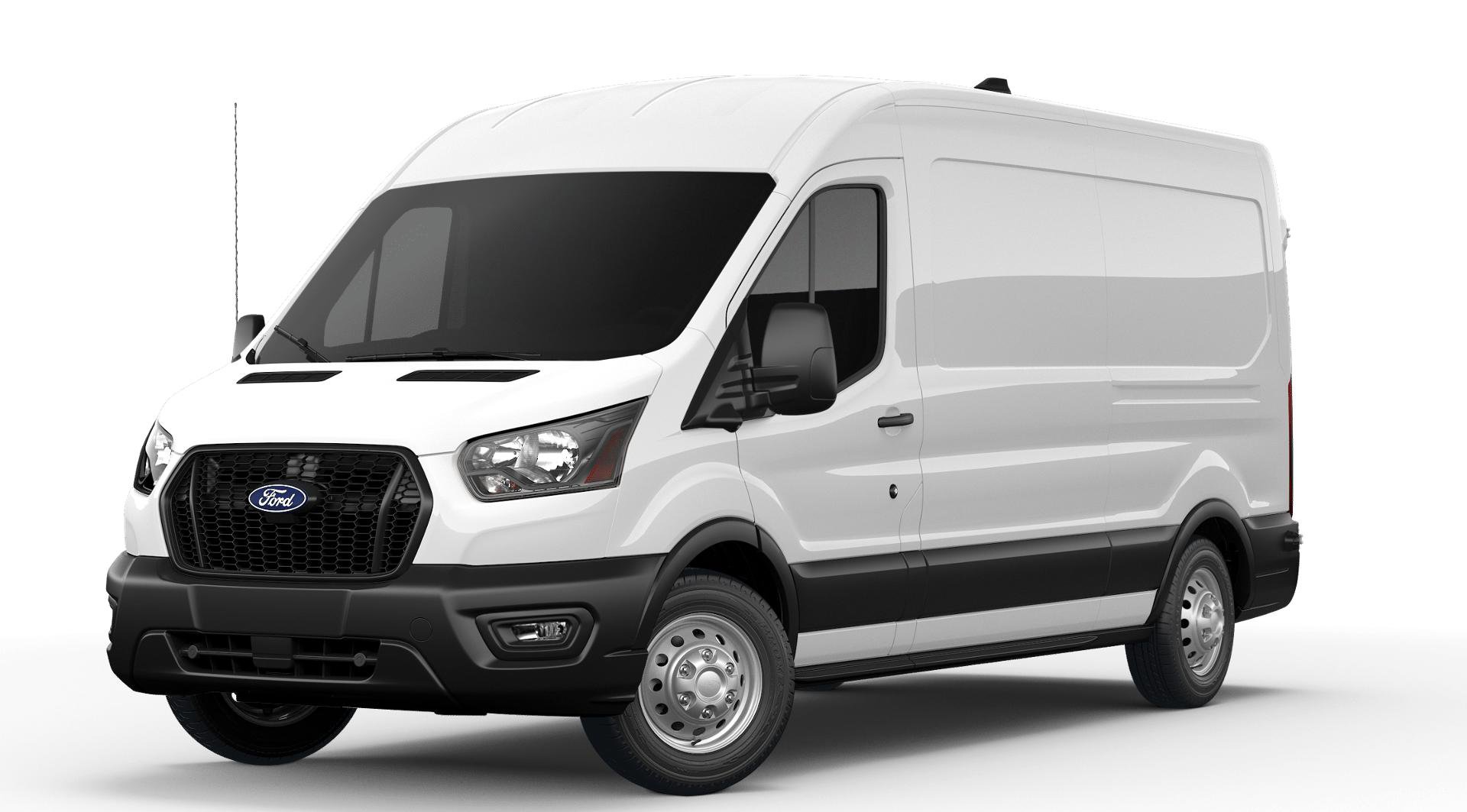 New 2026 Ford Transit 250 148 Medium Roof Extended AWD image 1
